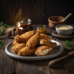 Menu 10 Tenders pour 2 personnes