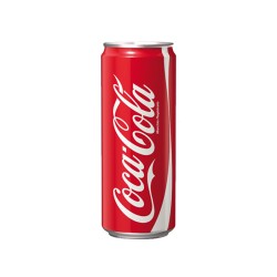 Coca-cola en canette