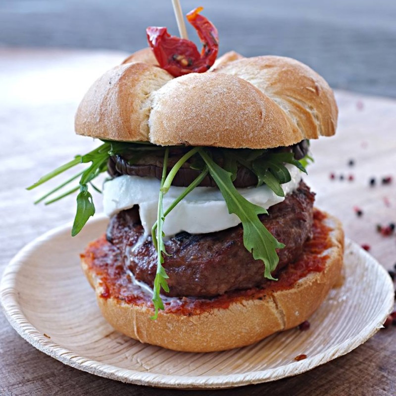 copy of LE BURGER SIMON PROVENCIAL