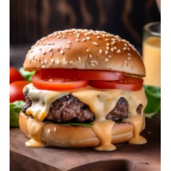 copy of LE BURGER SIMON PROVENCIAL