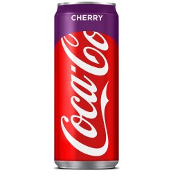 Coca-Cola Cherry 33cl