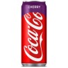 Coca-Cola Cherry en canette