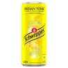 Schweppes en canette