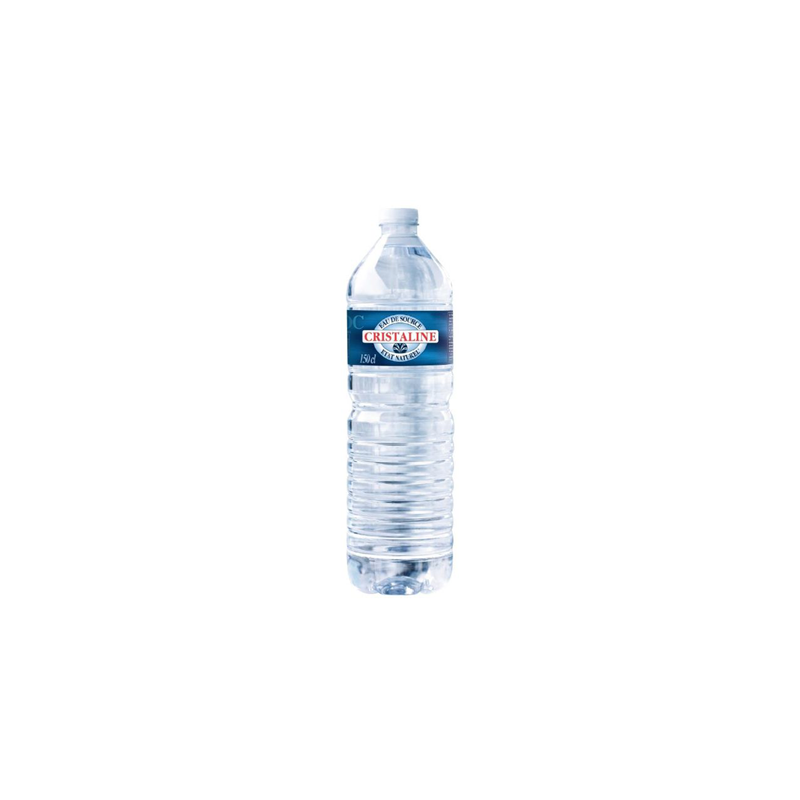 Eau de source 1,5L