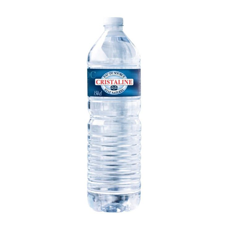 Eau de source 1,5L