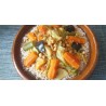 Couscous sans viande